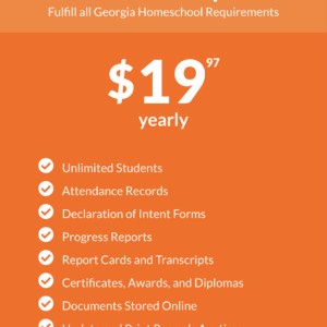Georgia Homeschool Membership